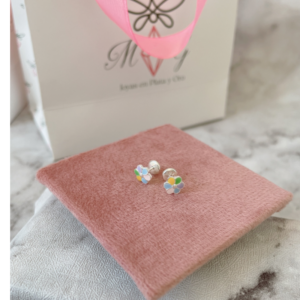 Abridores Flor pastel