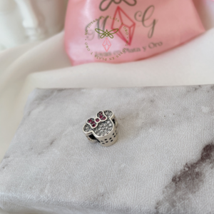 Charm Minnie con Circonias
