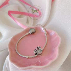 Charm Minnie con Circonias