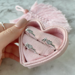 Anillo MOM Plata 925