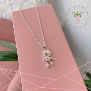 Hijita circ rosa