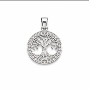 Árbol de la Vida Circonia Calado