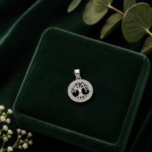 Árbol de la Vida Circonia Calado