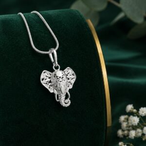 Dije Elefante Calado