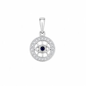 Ojo Turco Calado Circonias
