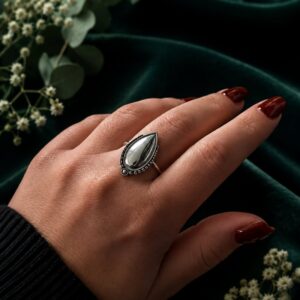 Anillo Gota