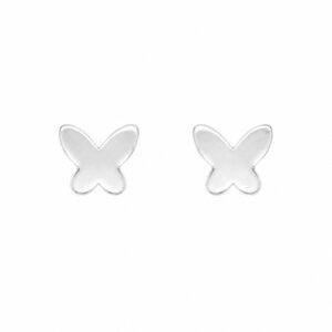 Caravanas Mariposa Lisa