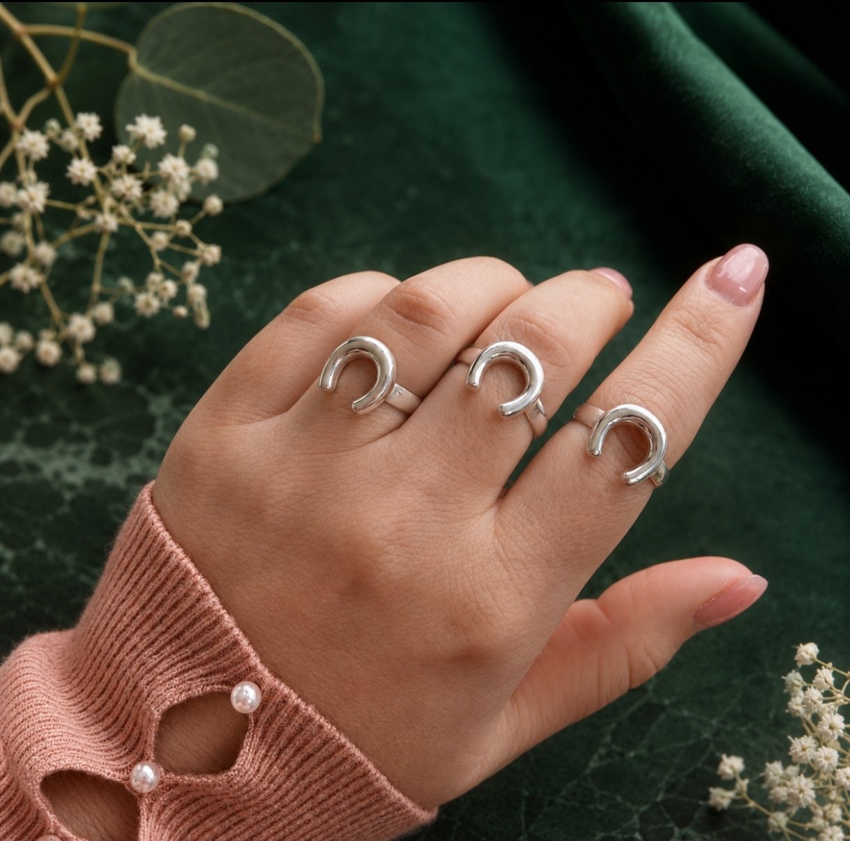 Anillo Herradura