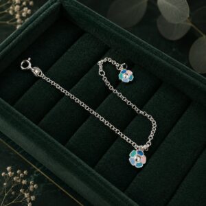 Pulsera Infantil Florecita