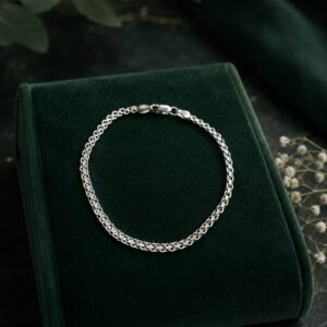 Pulsera Bismark 3mm