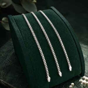Pulsera Bismark 3mm