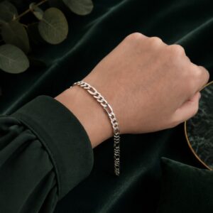 Pulsera Masculina Fígaro