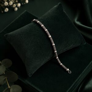 Pulsera Esferas Estilo Bali