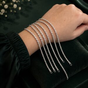 Pulsera Cordón Baiano