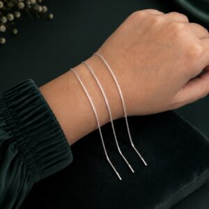 Pulsera Bismark 2mm