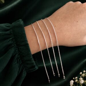 Pulsera Cola de Ratón