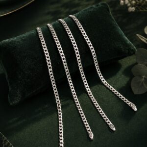 Pulsera Masculina Grumet