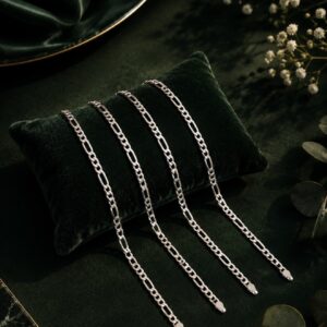 Pulsera Masculina Fígaro