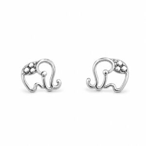 Caravanas Elefante Calado