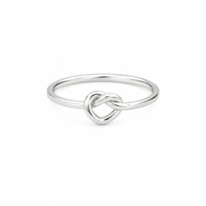Anillo Nudo Calado