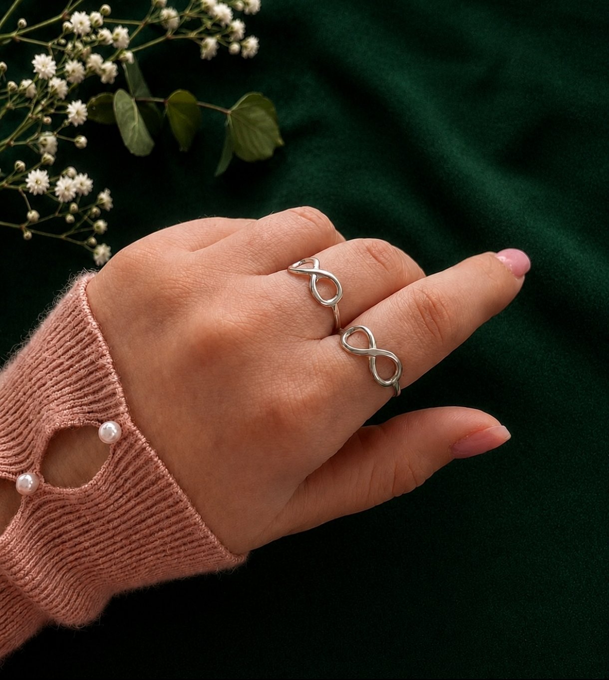 Anillo Infinito