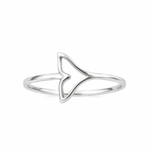 Anillo Cola de Sirena
