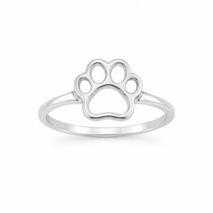 Anillo Huella