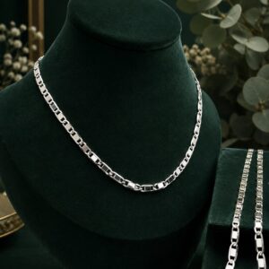 Cadena Masculina  Piastrini