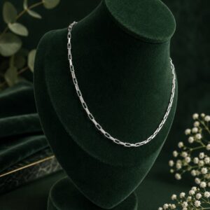 Cadena Masculina Forcet
