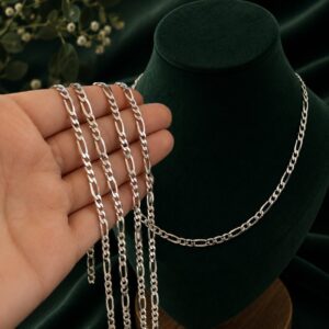 Cadena Masculina 3×1