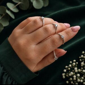 Anillo Clásico Bombe