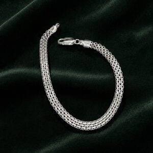 Bismark  Plata 925