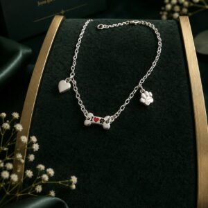 Pulsera Huellas de Amor