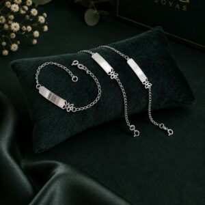 Pulsera Infantil Mariposa