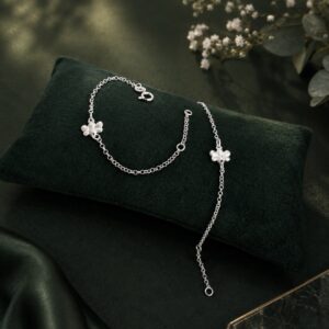 Pulsera Infantil Abejita