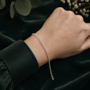 Pulsera Roló 3mm