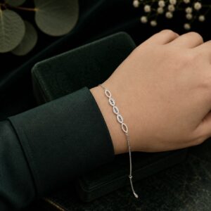 Pulsera Ojos de Luz