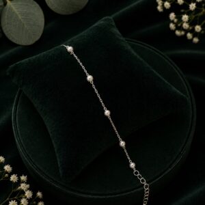 Pulsera 5 Esferas