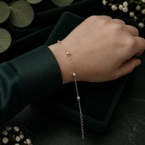 Pulsera 5 Esferas