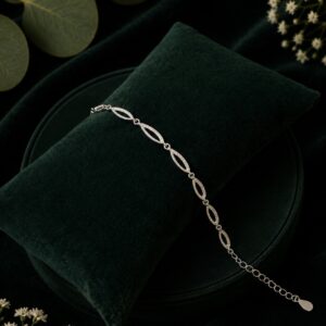 Pulsera Brillo Oval