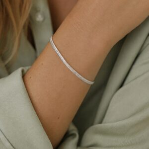 Pulsera Snake clásica