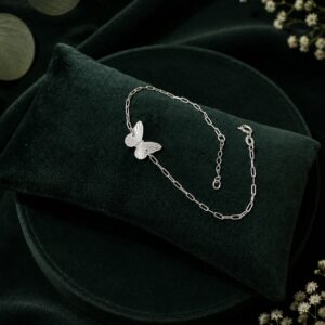 Pulsera Mariposa Aurora