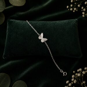 Pulsera Mariposa Aurora