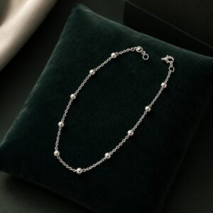 Pulsera Esferas Minimal