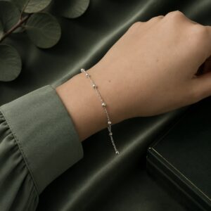 Pulsera Esferas Minimal