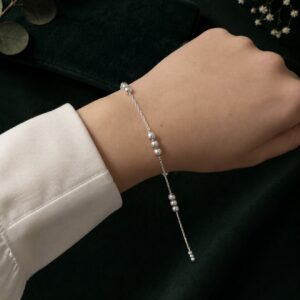 Pulsera Esferas Armonía