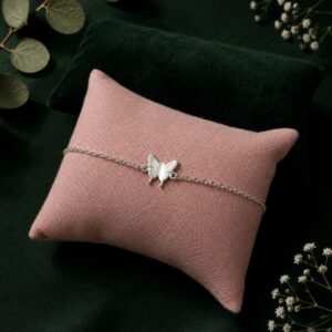Pulsera Mariposa Clásica