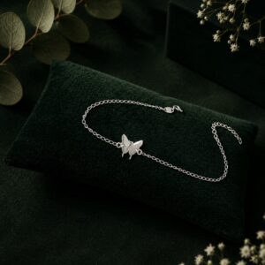 Pulsera Mariposa Clásica