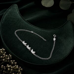 Pulsera  Mariposas Encanto