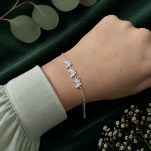 Pulsera  Mariposas Encanto